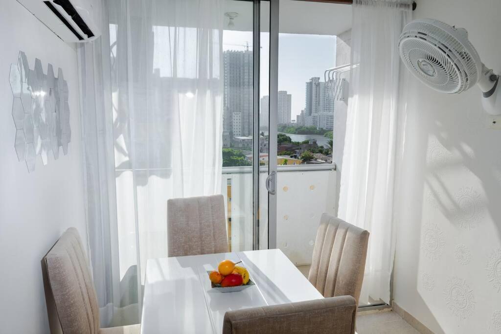 Apartamento Acogedor En Cartagena/asequible Cartagena