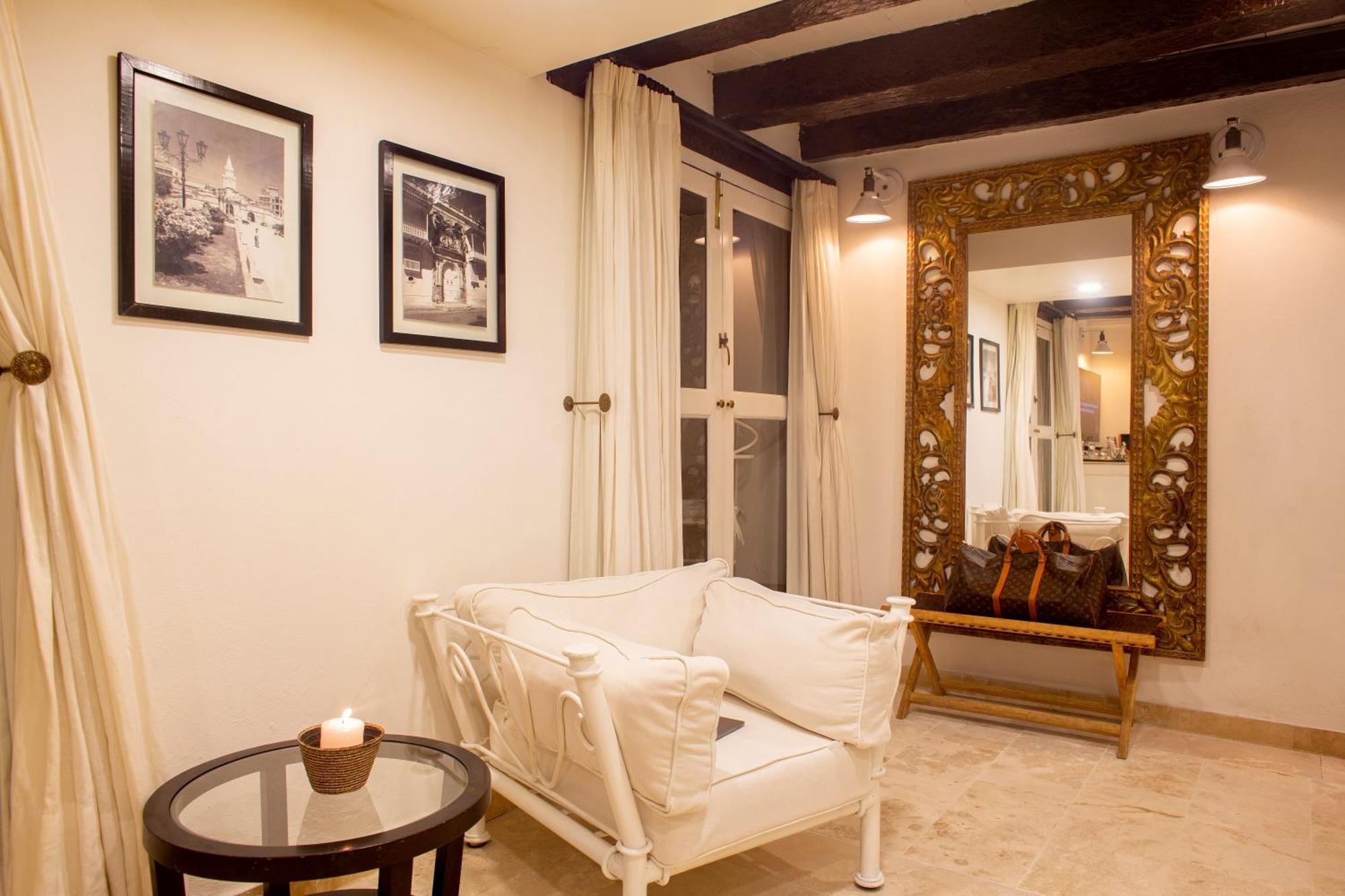 Hotel Leones De Alba Boutique Cartagena
