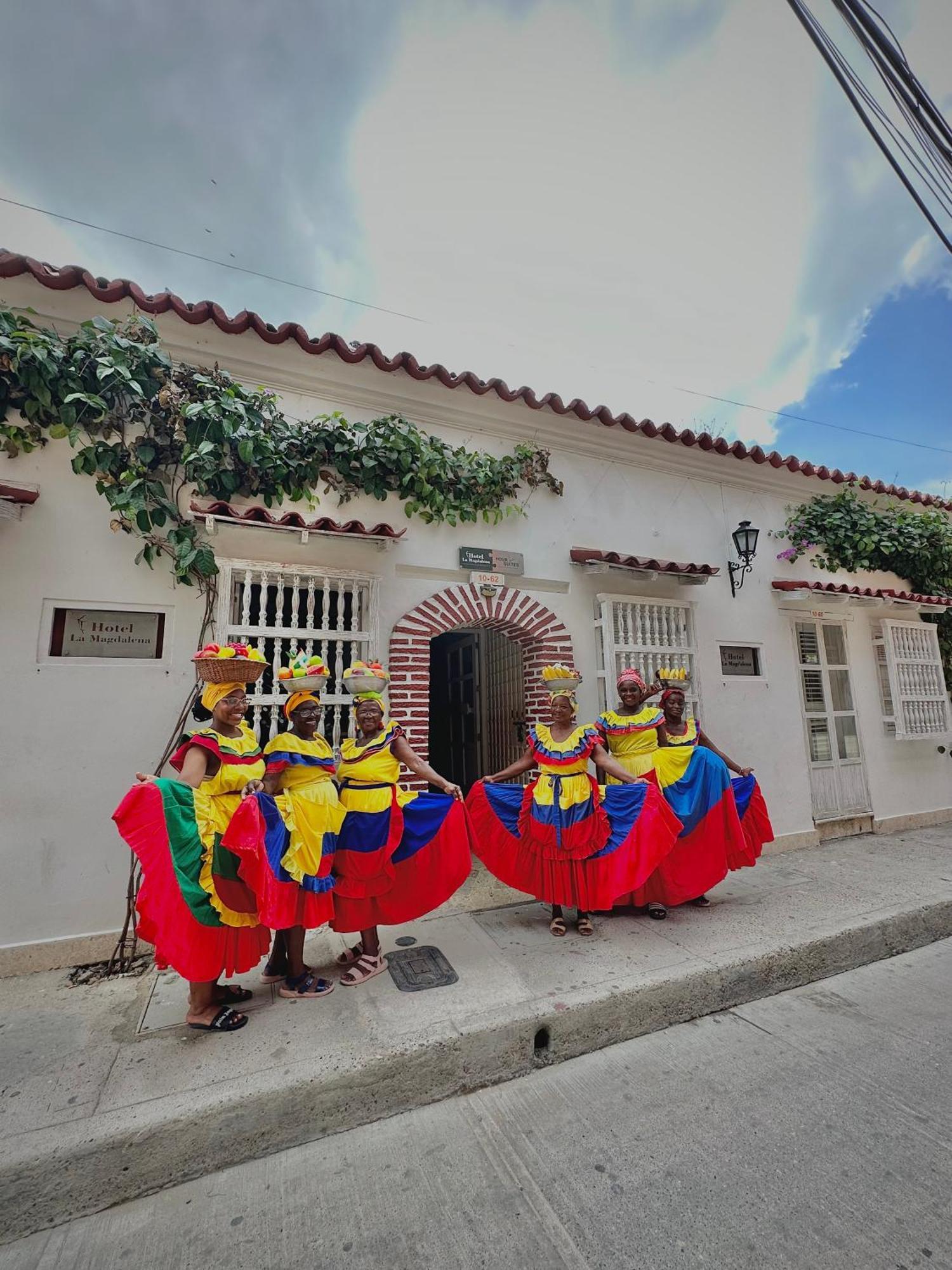 La Magdalena Hotel 2*
