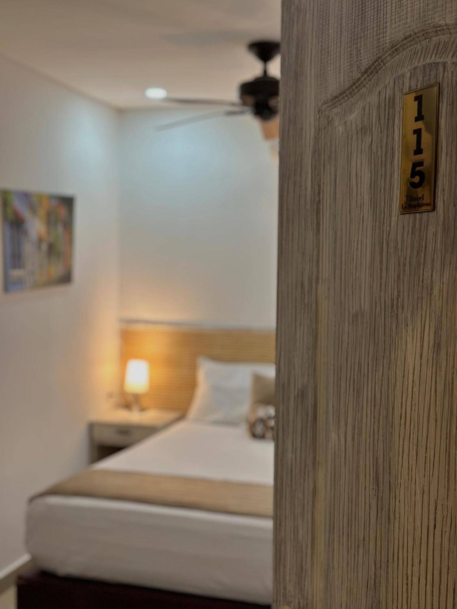 Hotel La Magdalena Cartagena