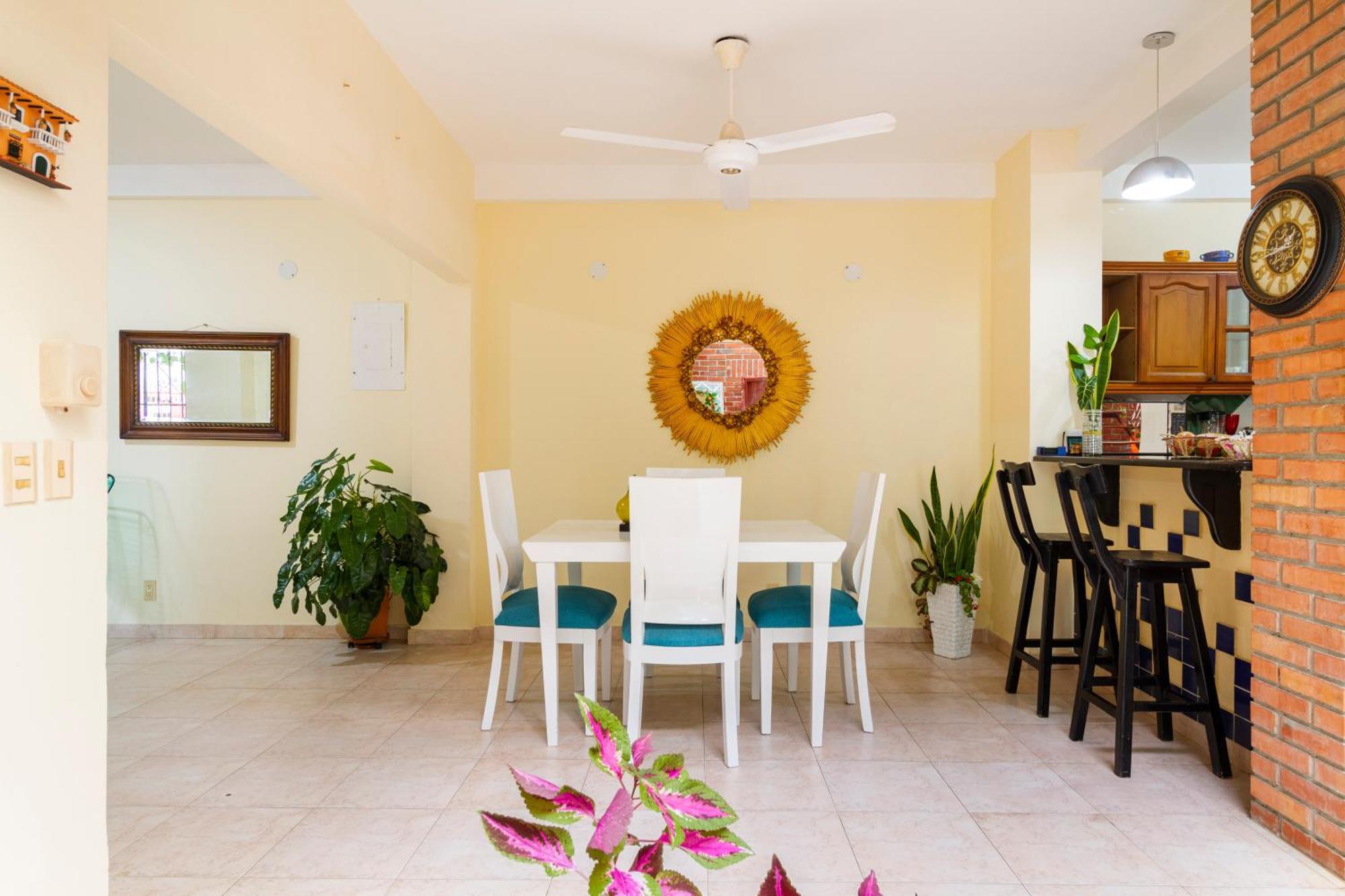 Guest house Cartagonova - Privadas Y Amplias Cerca A Zonas Turisticas