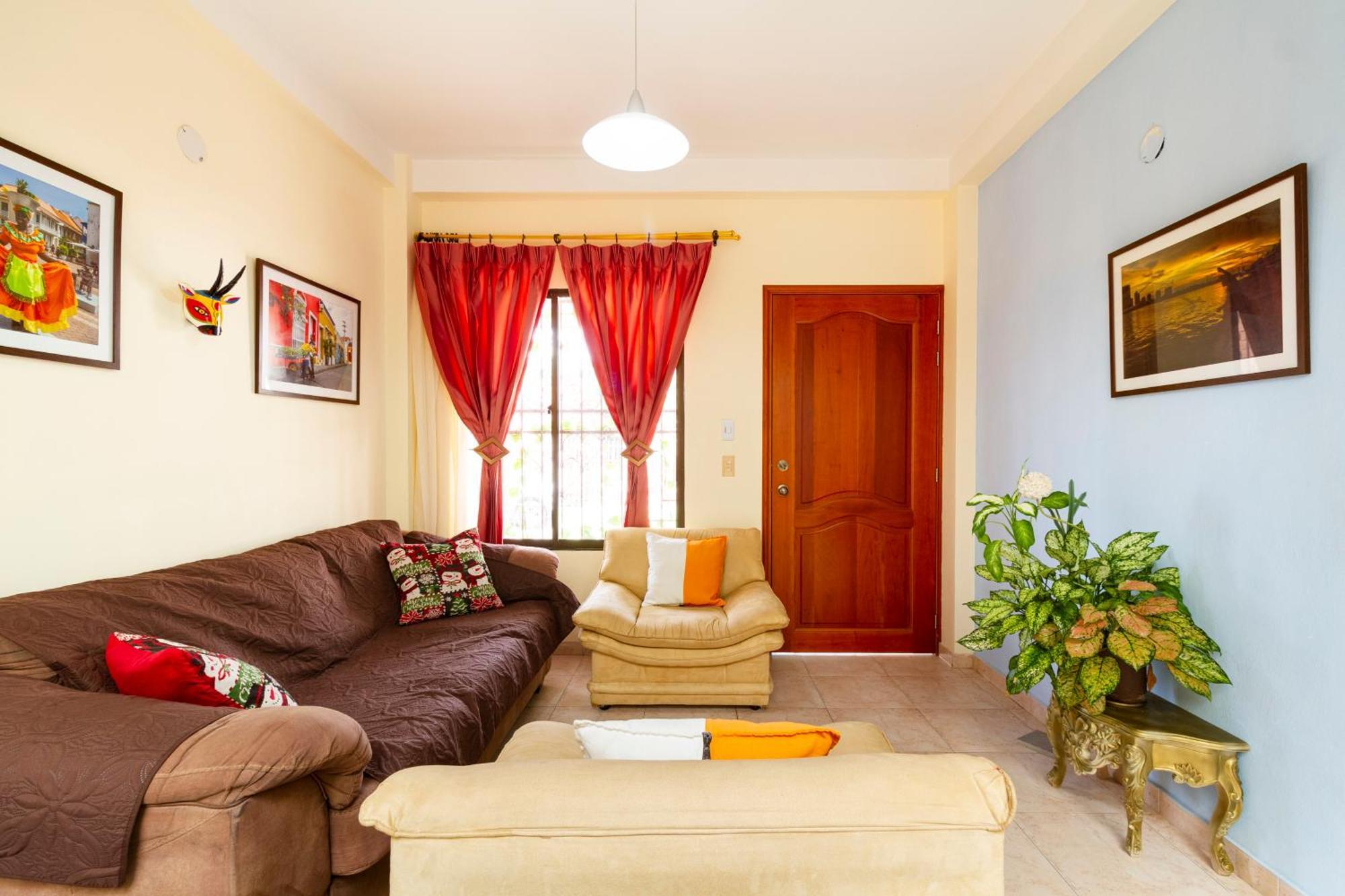 Cartagonova - Privadas Y Amplias Cerca A Zonas Turisticas Guest house Cartagena