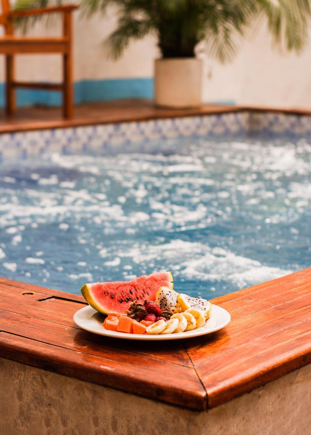 Casa De Playa En La Boquilla Con Piscina Holiday home