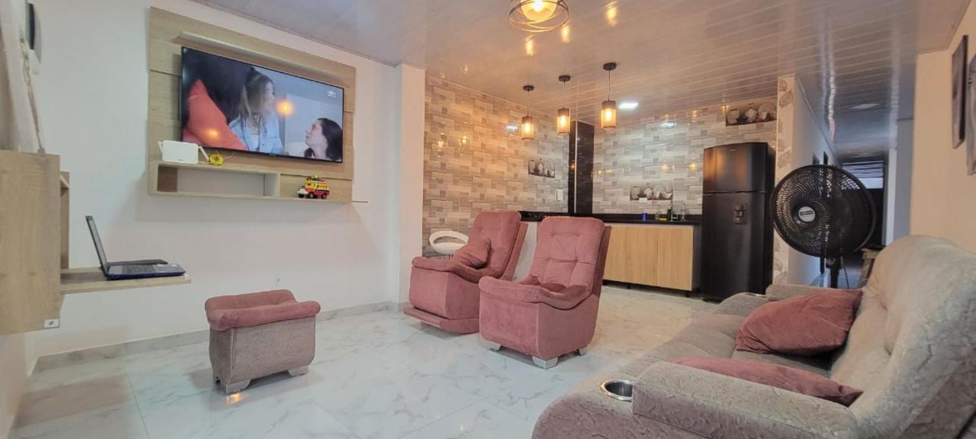 Apartment Angeles Cartagena