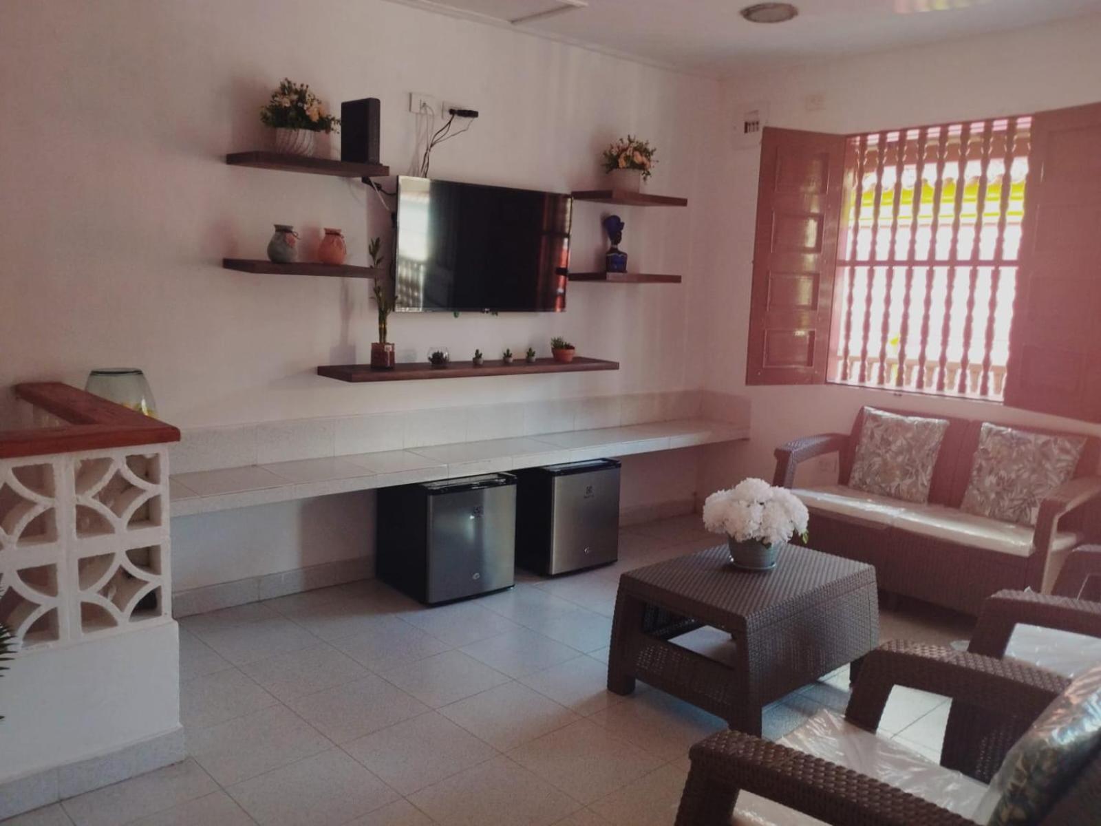 Hospedagem domiciliar Ciudad Amurallada Cartagena