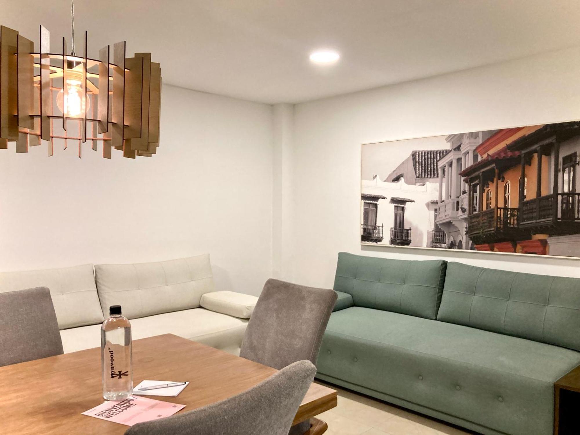 Minarete By Wynwood House Aparthotel Cartagena