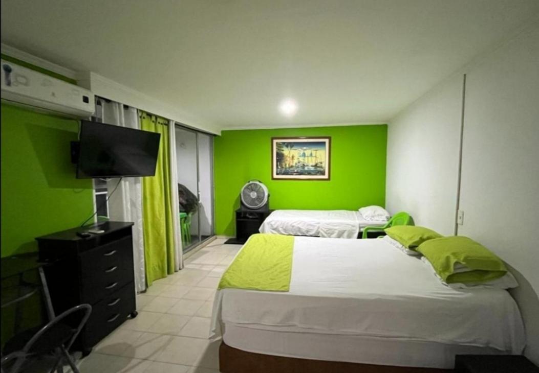 Apartment El Conquistador Cartagena