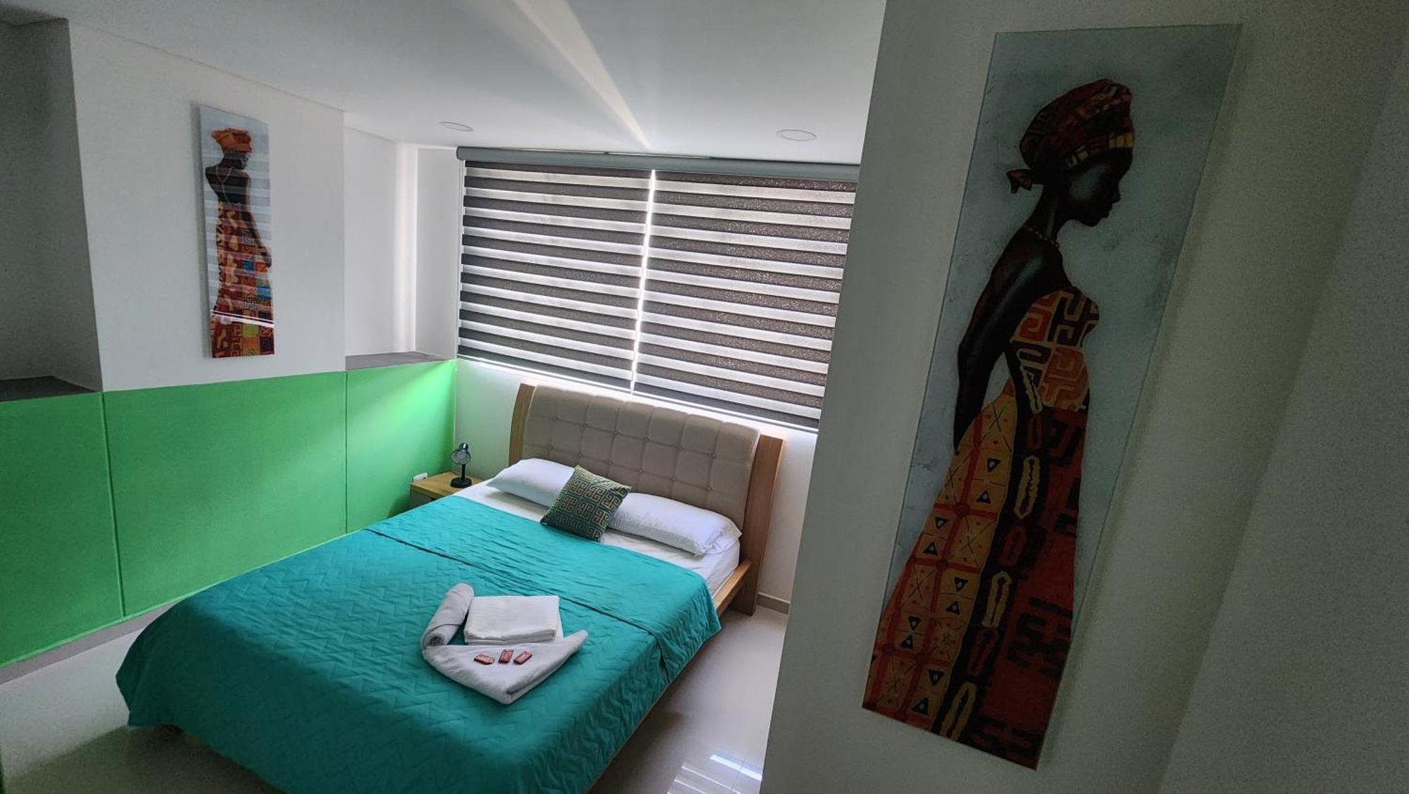 Cabreromarinaclub Apartment Cartagena