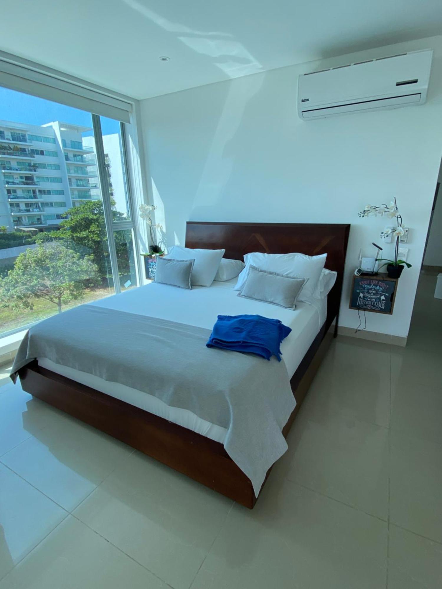 Apartamento Playa -boquilla -apto En *