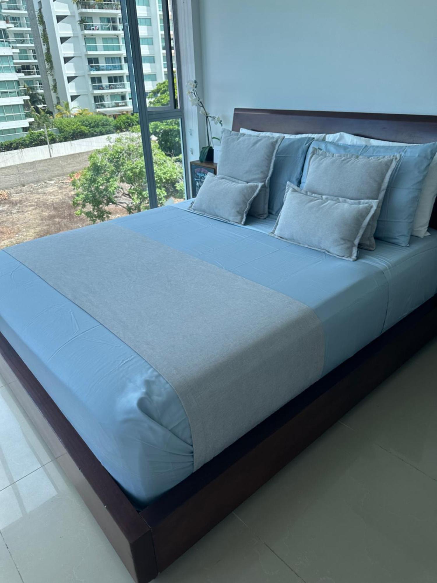 Playa -boquilla -apto En Apartamento *