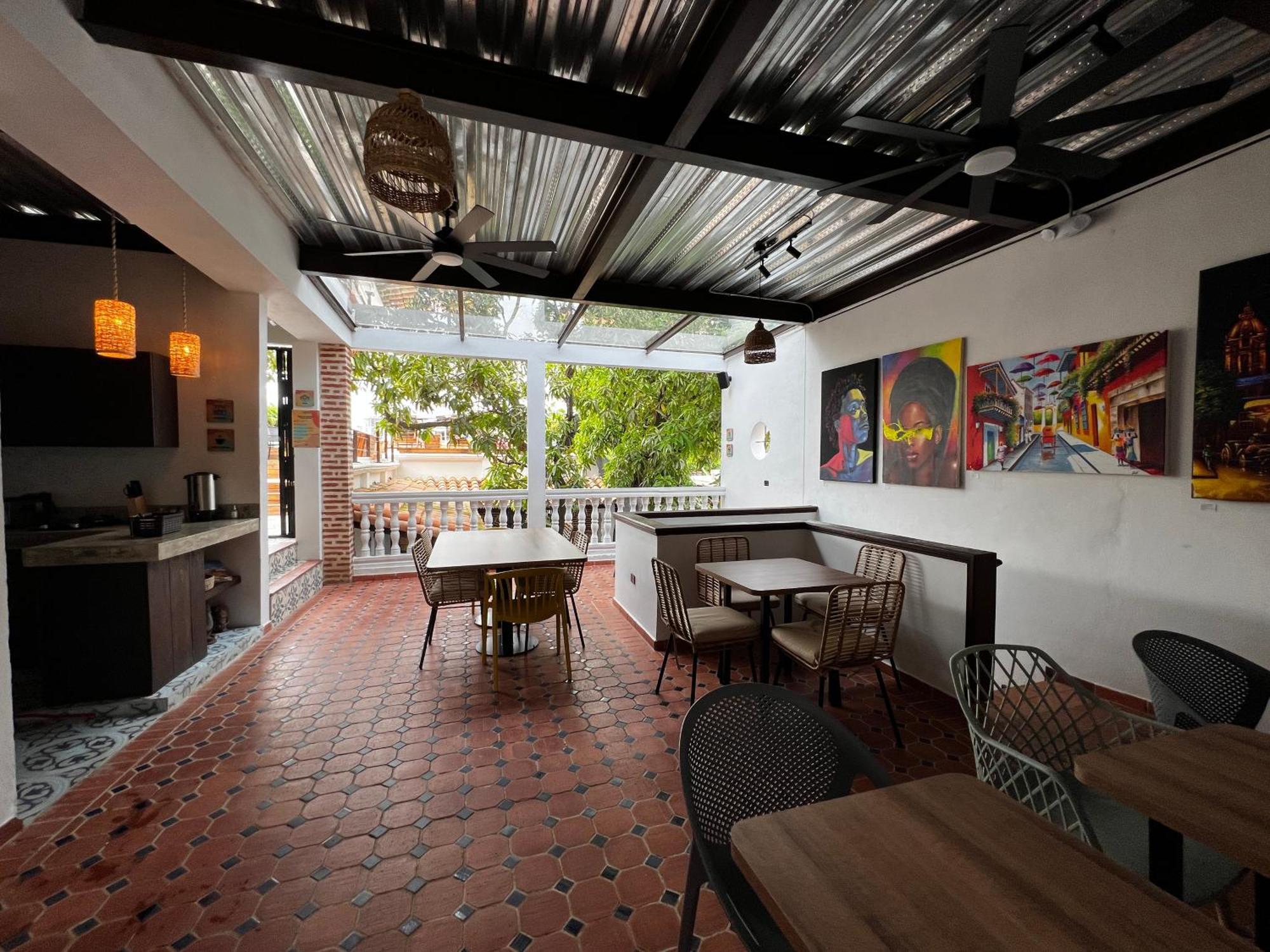 Albergue Patios *