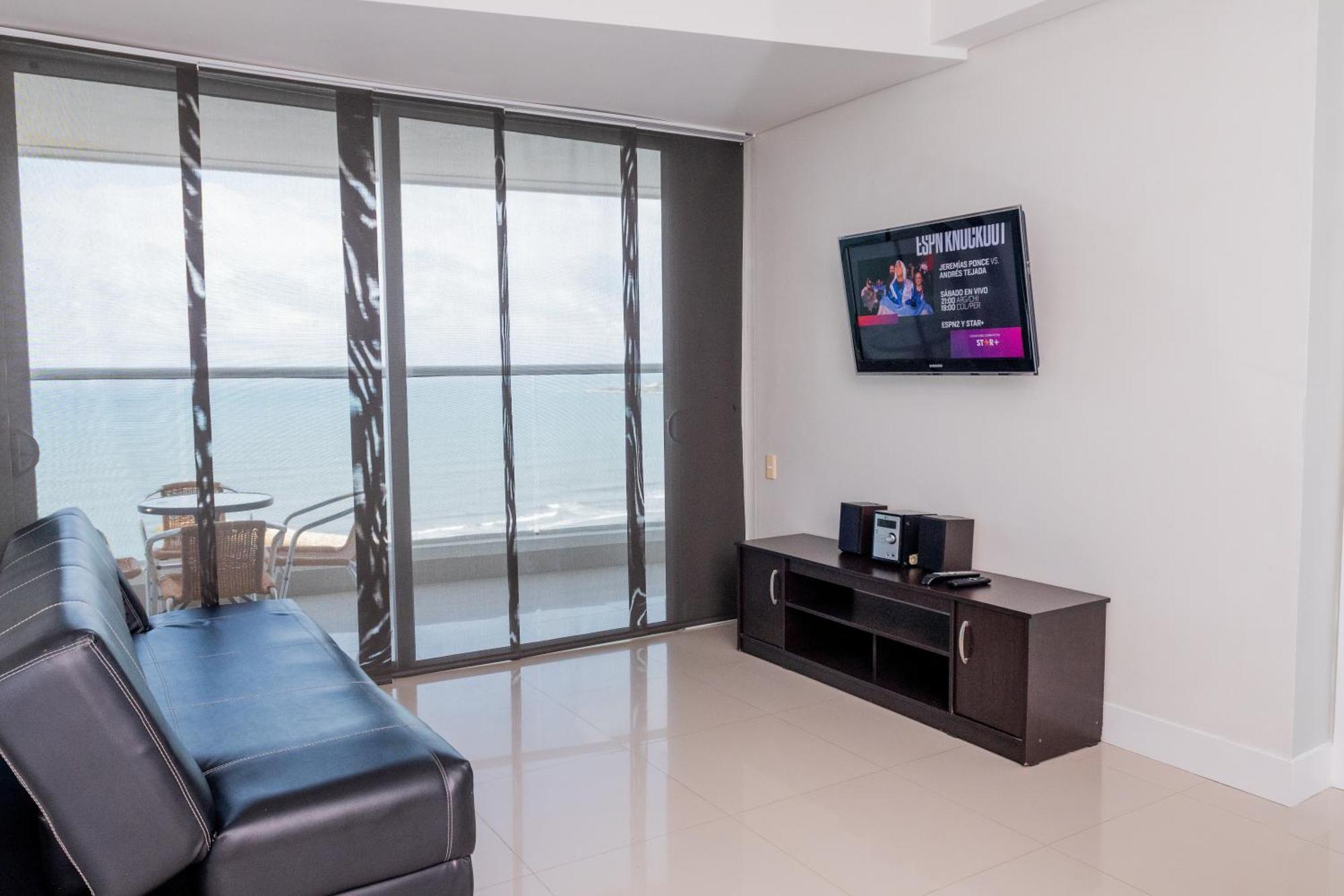 Ocean View Colombia 16 Thfloor Apartment Cartagena