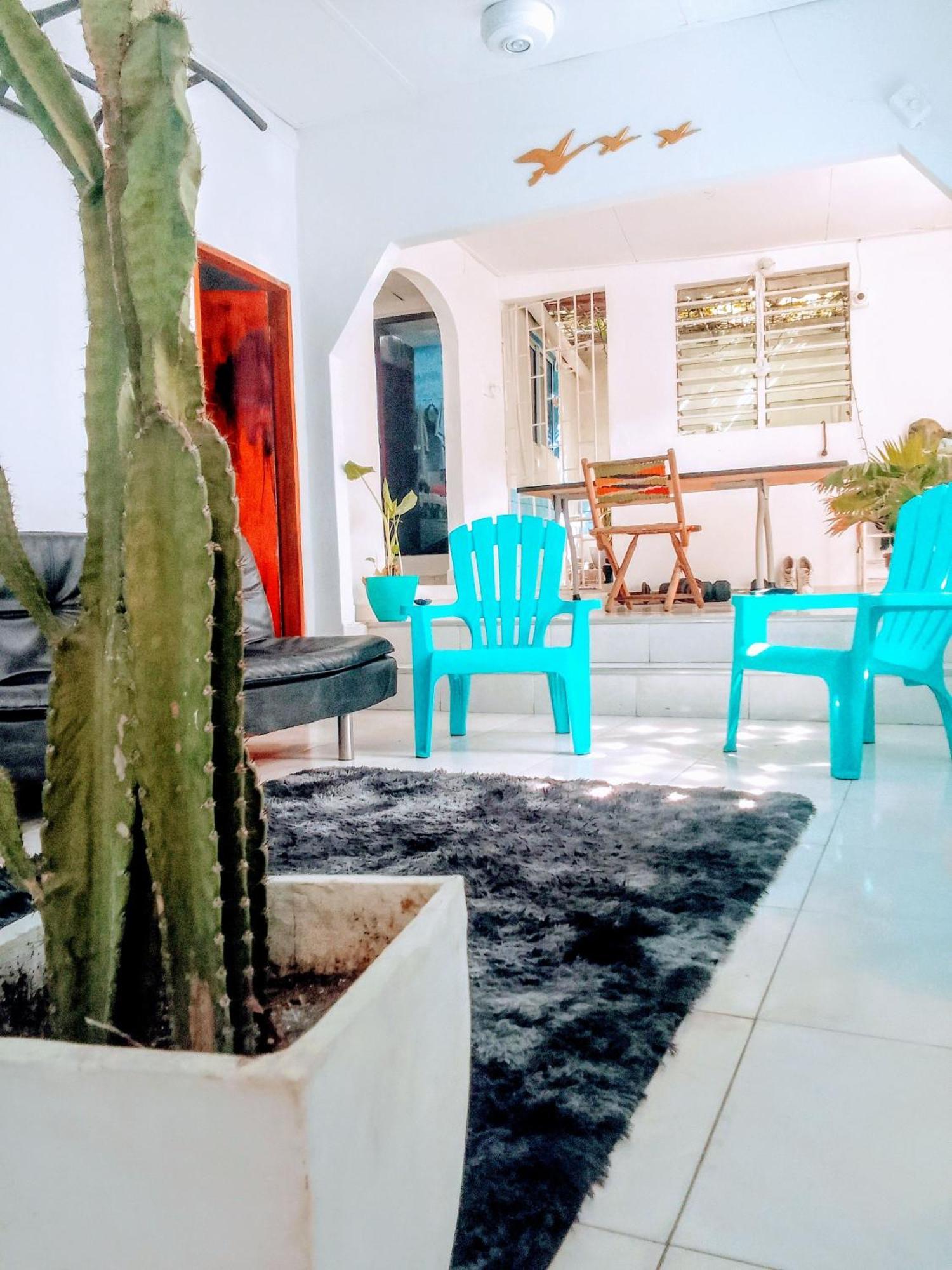 Casa de hóspedes Makako Chillout *