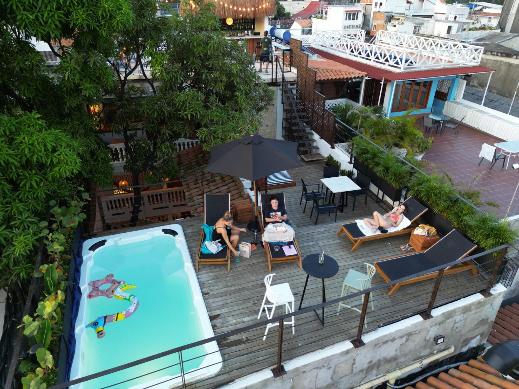 Albergue Patios Cartagena