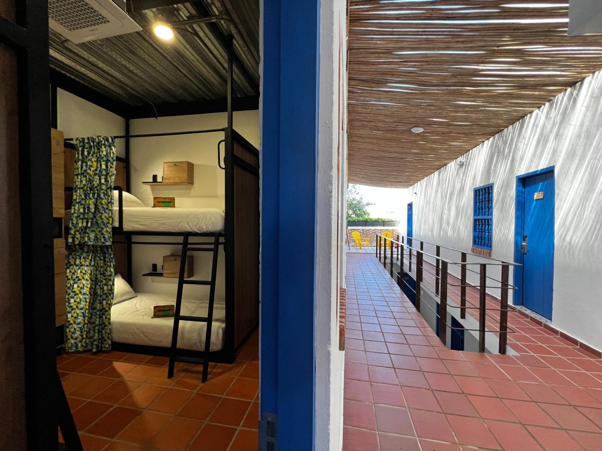 Albergue Patios