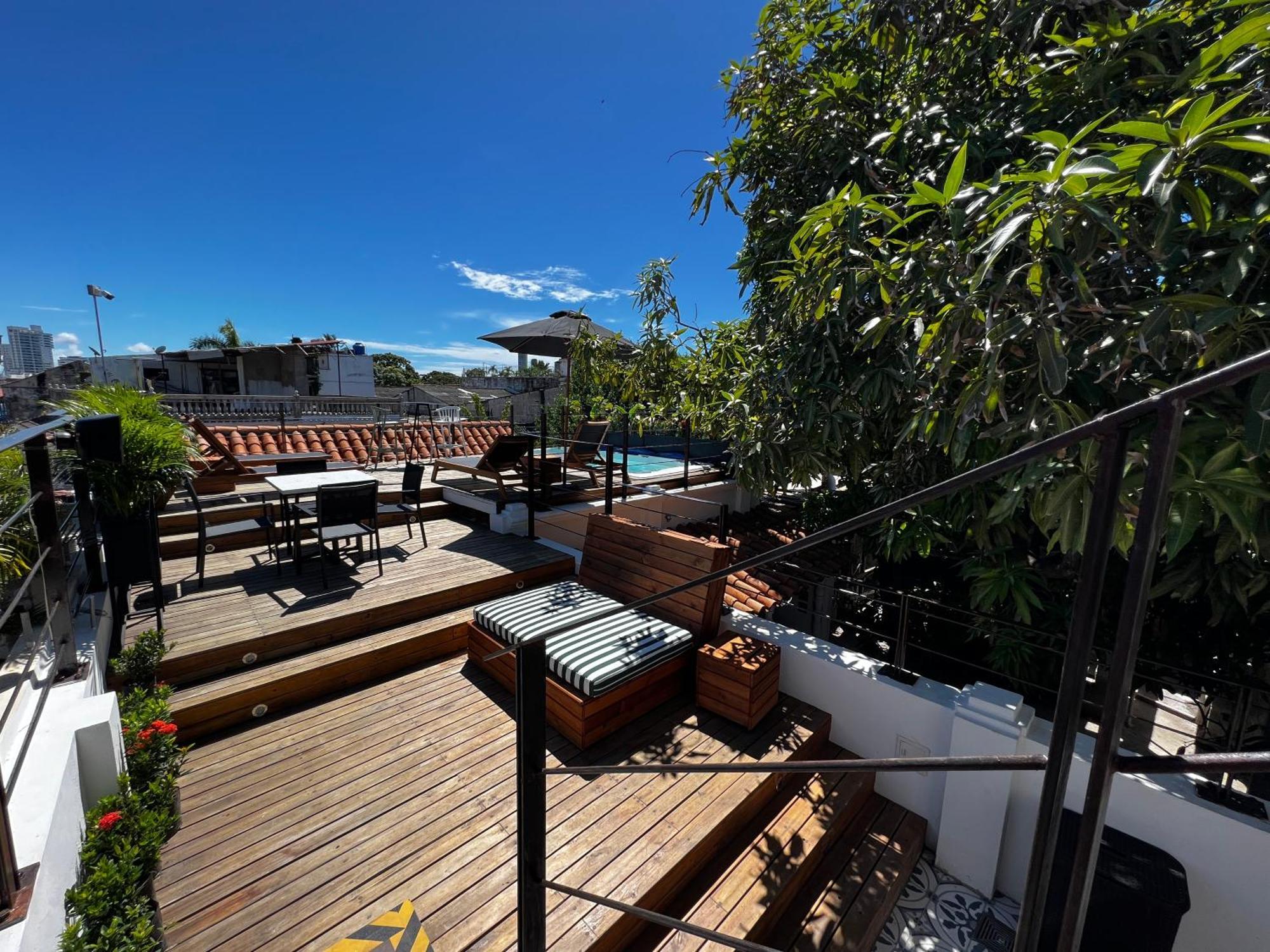 Patios Albergue *