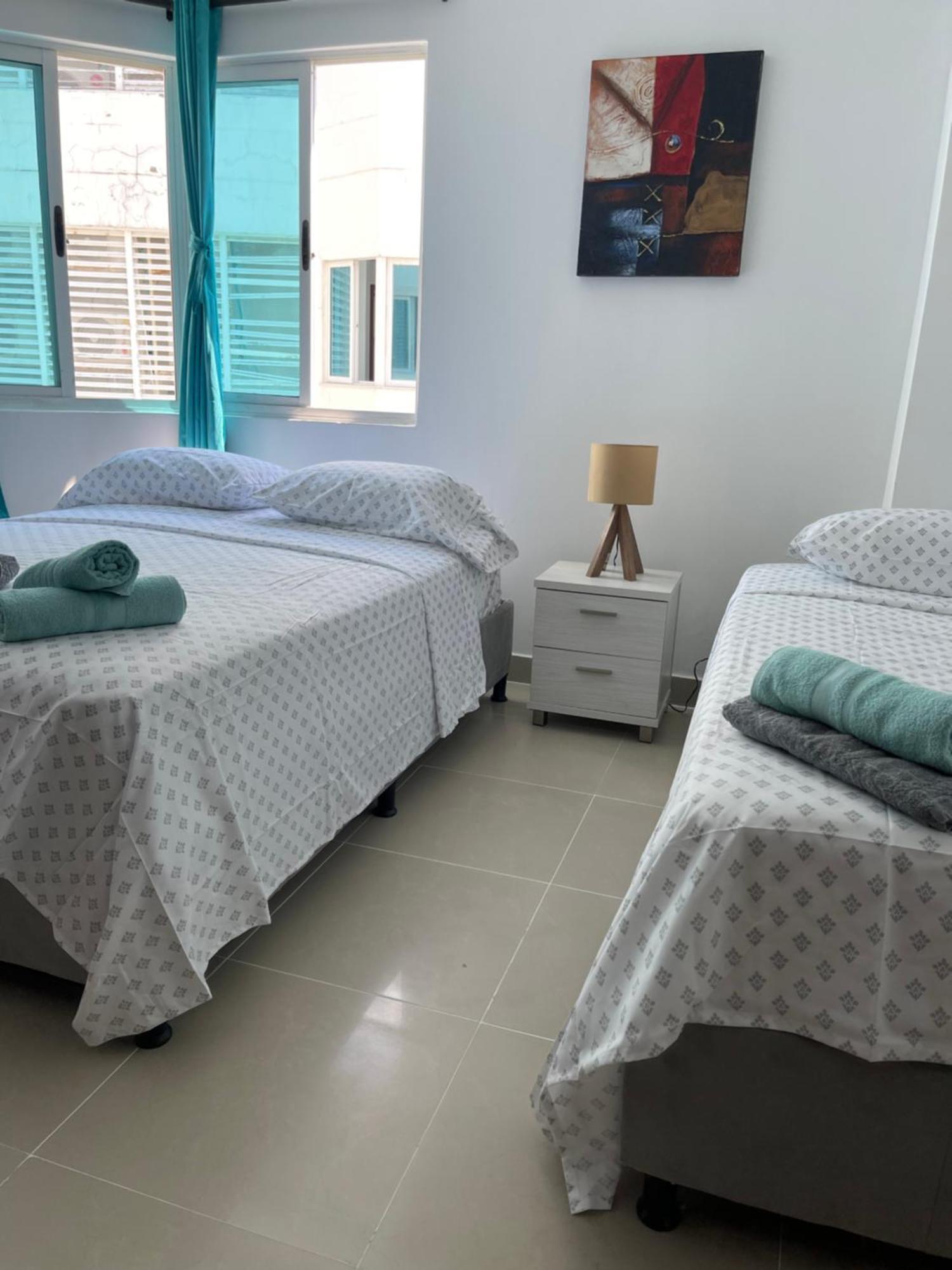 Torres Del Lago Apartamento Con Vista Al Mar Apartamento
