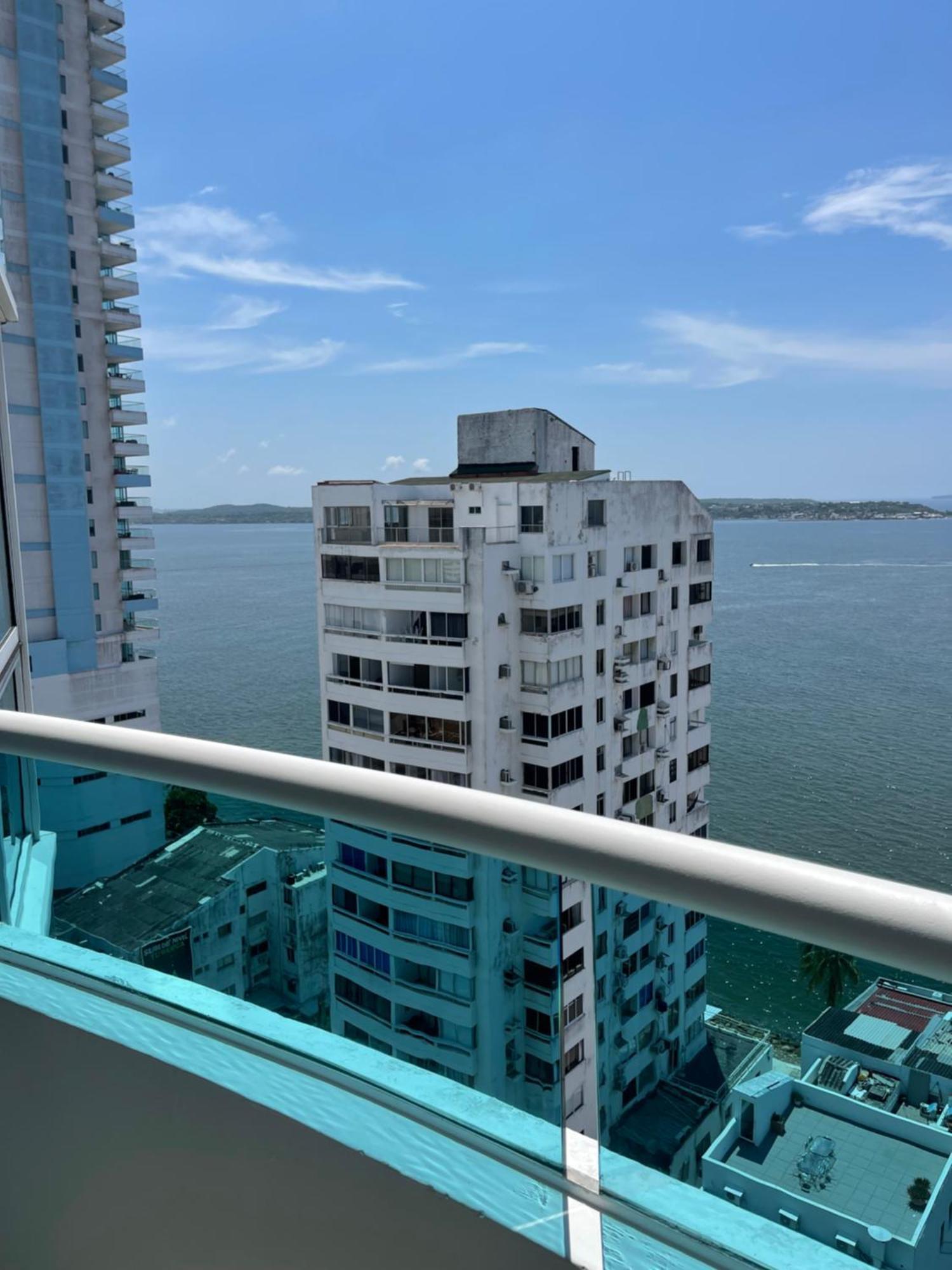 Torres Del Lago Apartamento Con Vista Al Mar Apartamento Cartagena