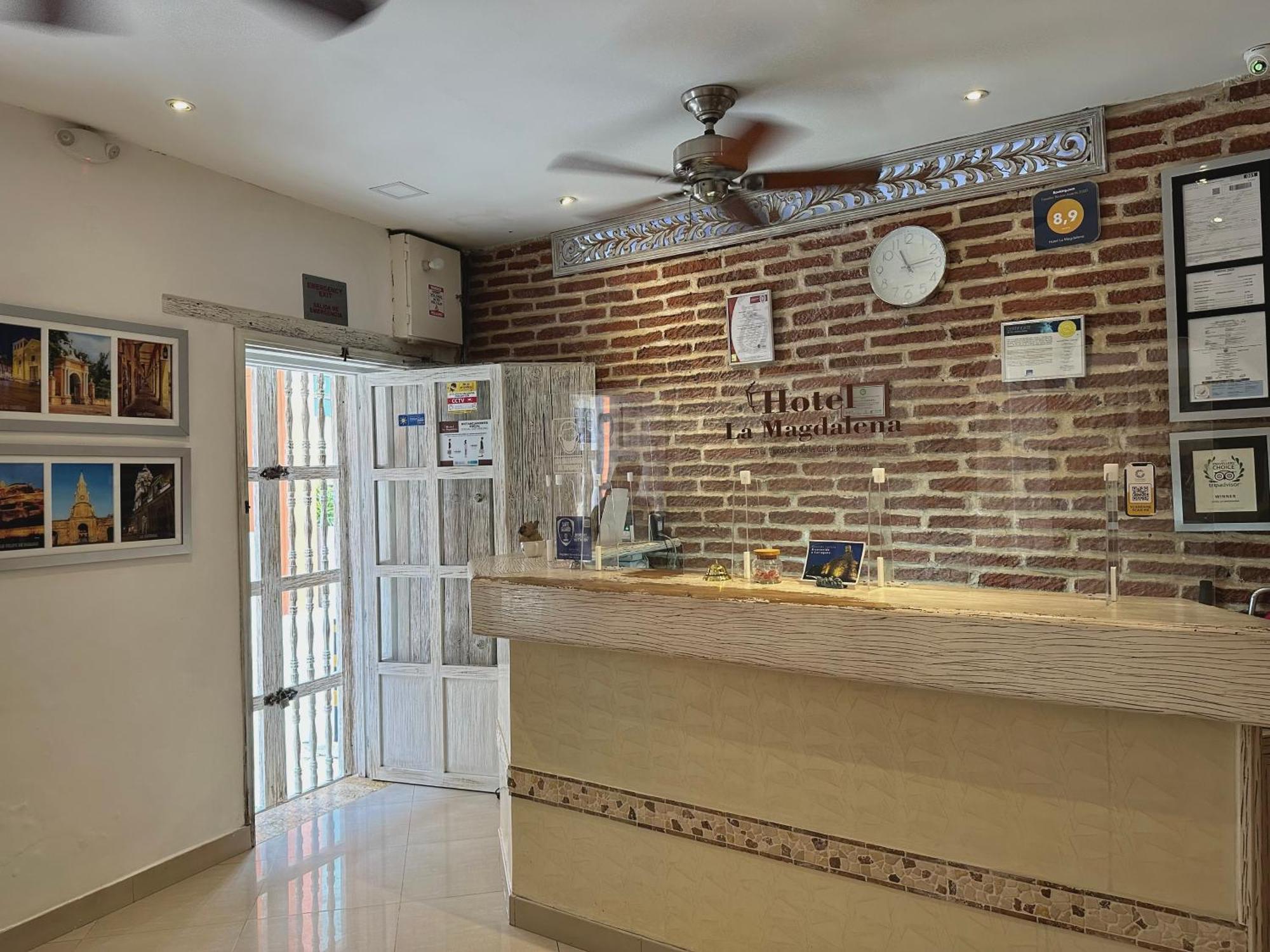 Hotel La Magdalena