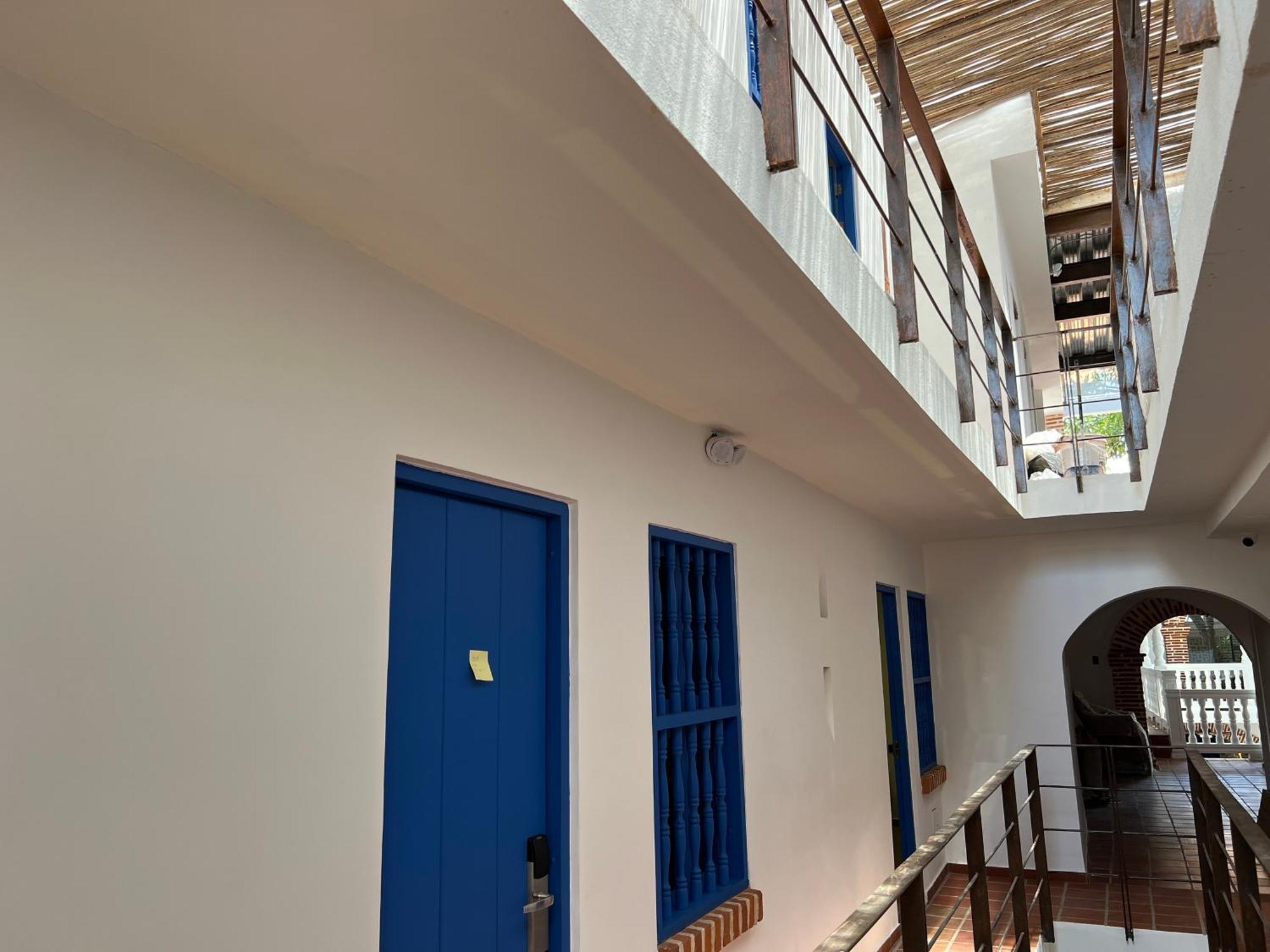 Patios Albergue Cartagena