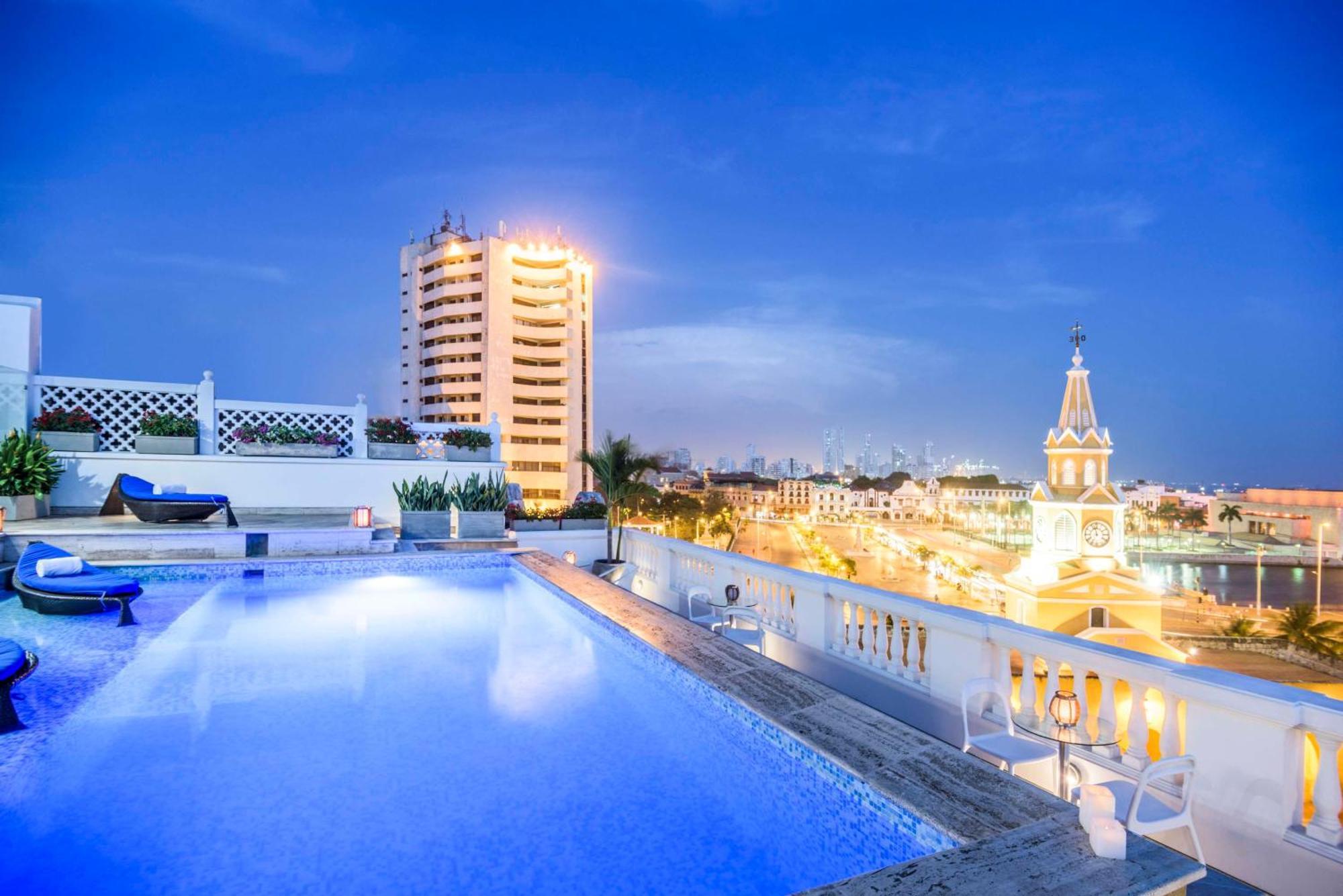 Hotel Nh Royal Urban Cartagena
