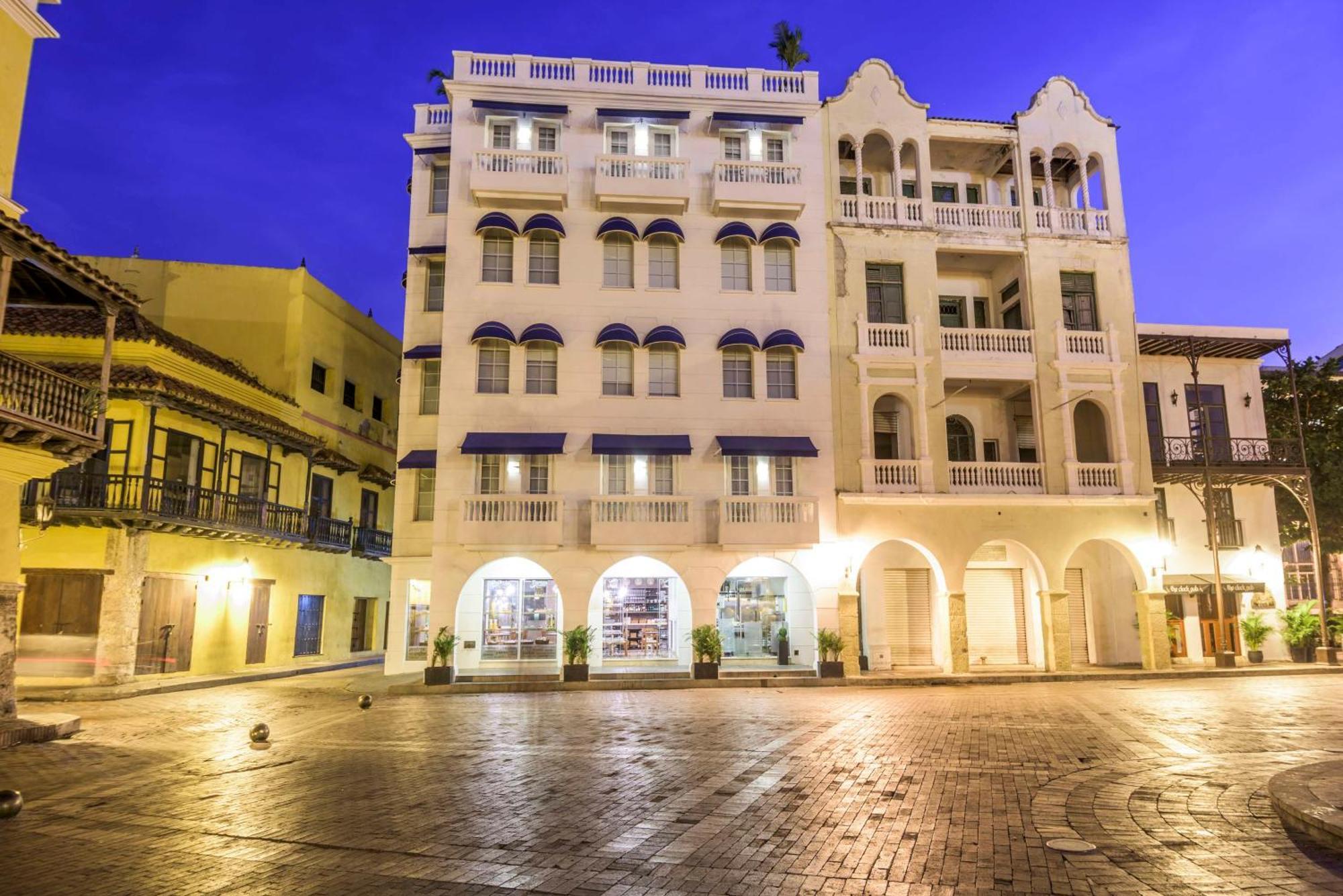 Nh Royal Urban Cartagena