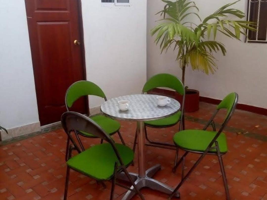 Casa Garces Hotel 2*