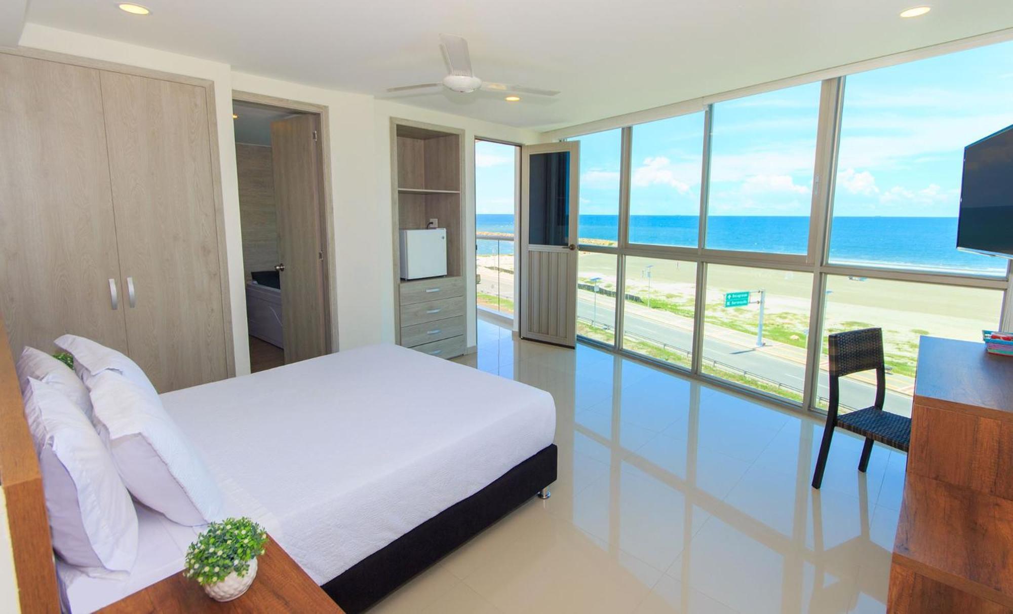 Hotel Summer Frente Al Mar Hotel Cartagena