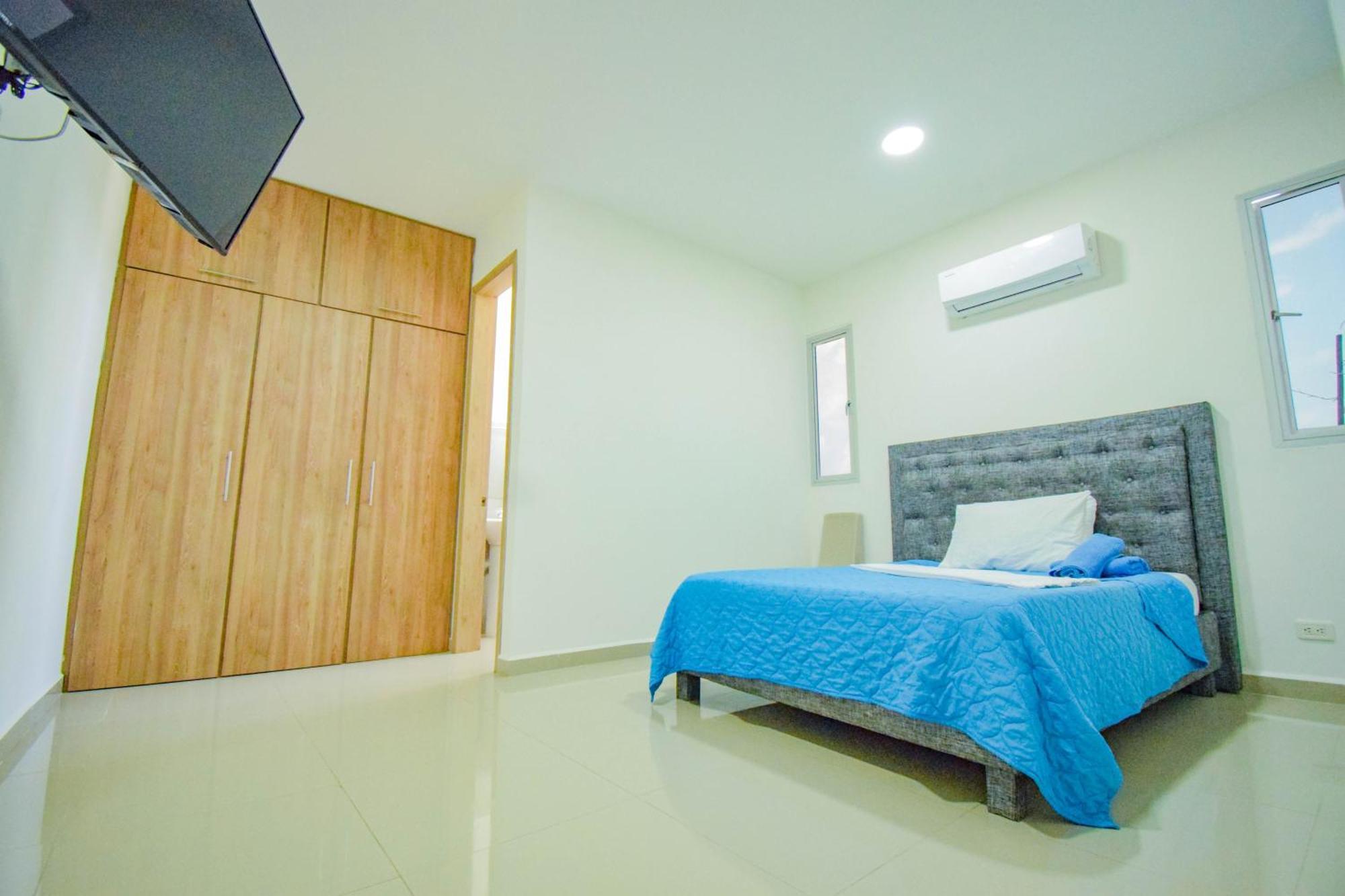 Apartamento Ayenda Salome Cartagena