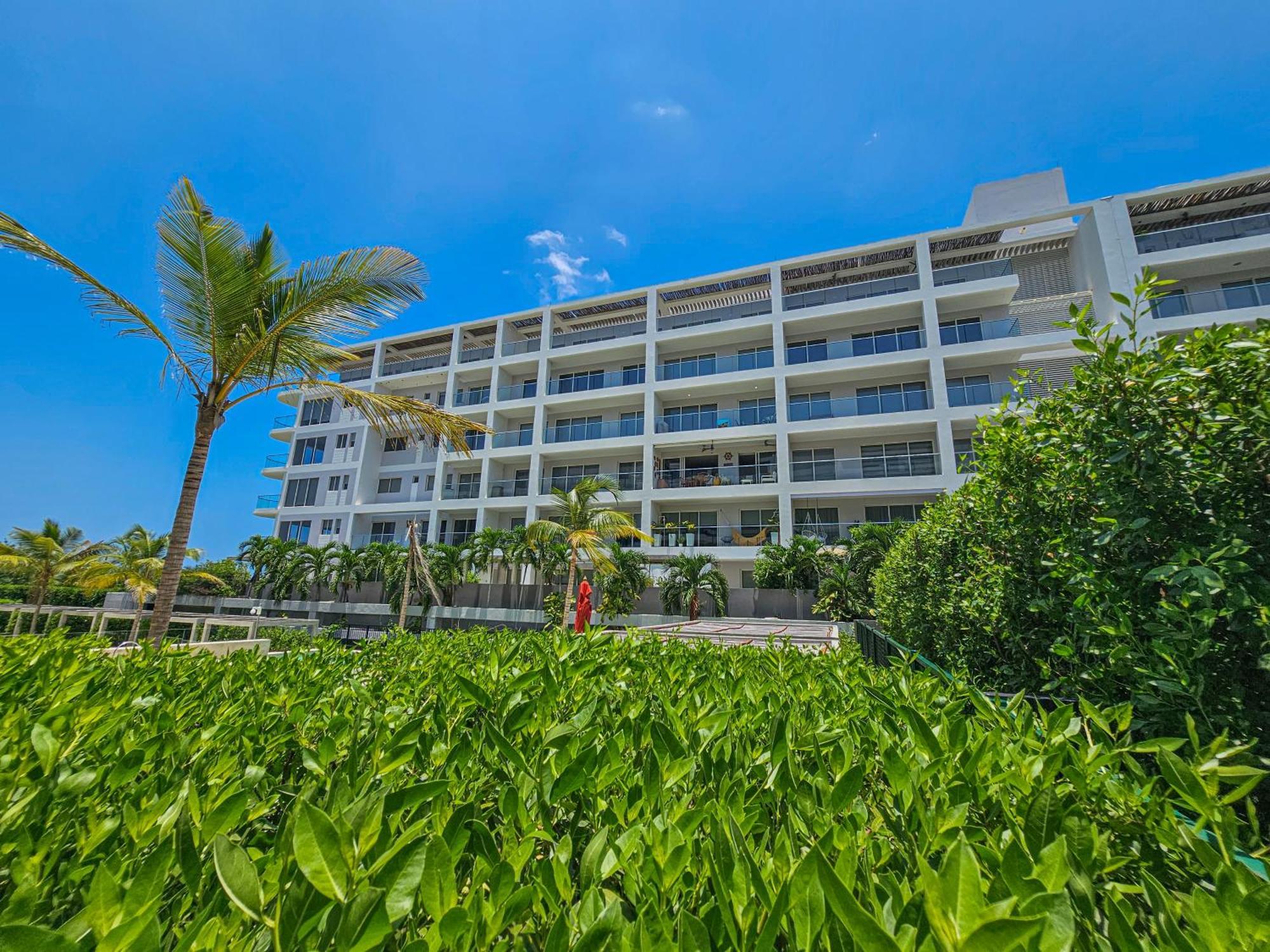 Apartment En Con Acceso Directo Al Mar En *
