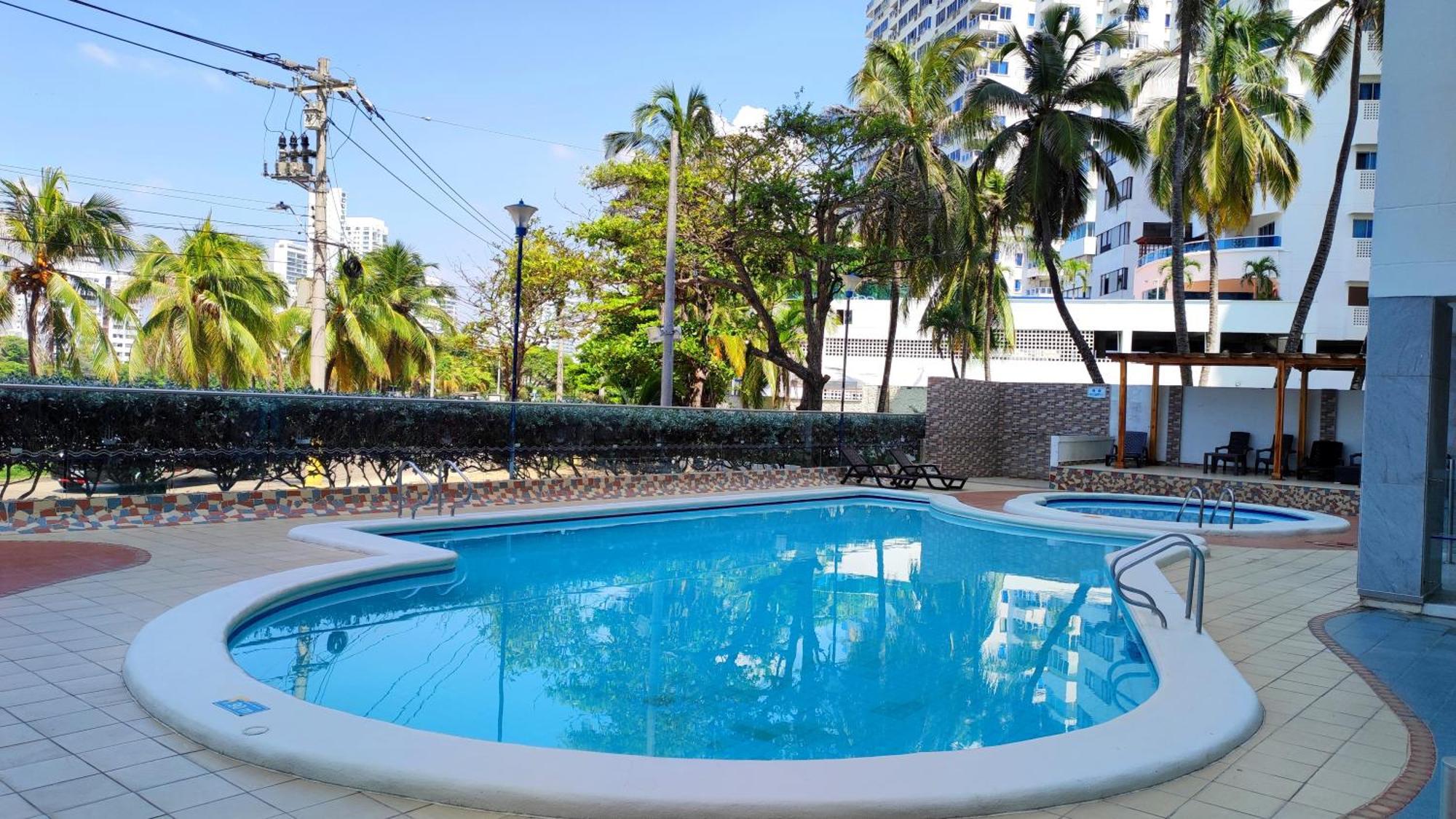 Apartment Cristoforo Colombo Laguito Cartagena