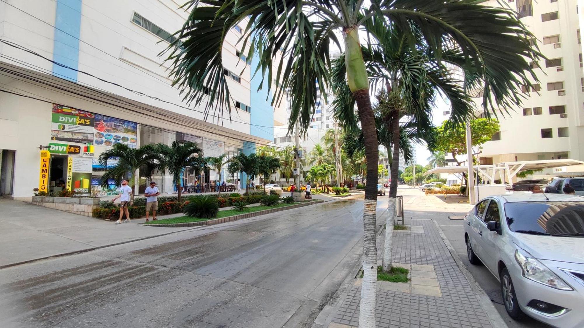 Apartment Cristoforo Colombo Laguito *