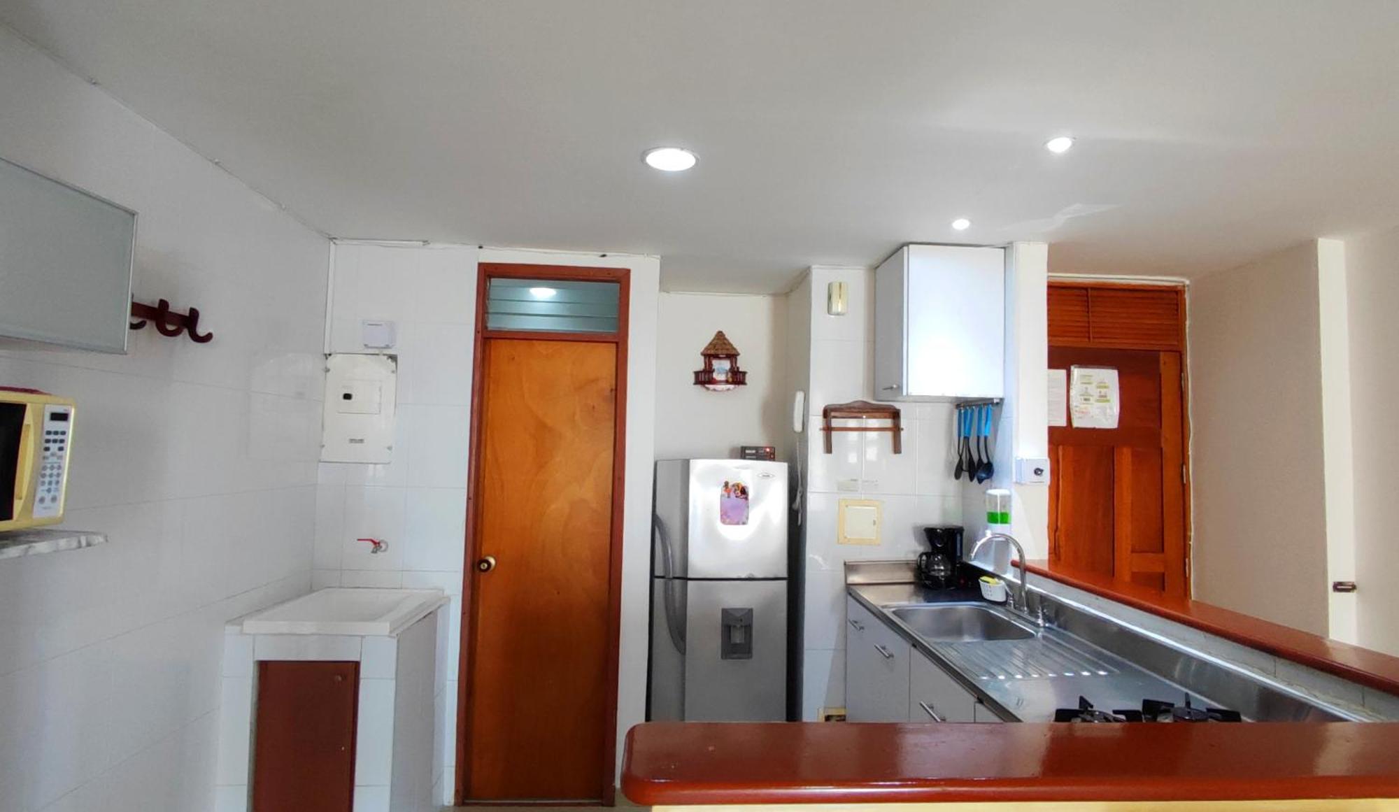 Apartment Cristoforo Colombo Laguito Cartagena