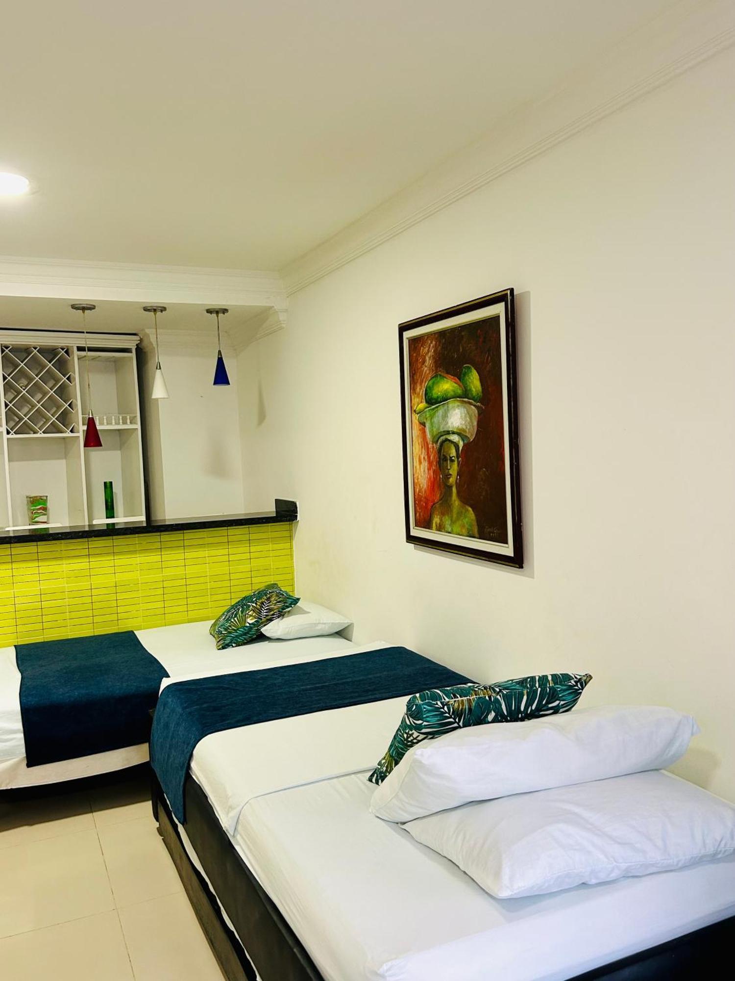 Apartment Apartament Cartagena