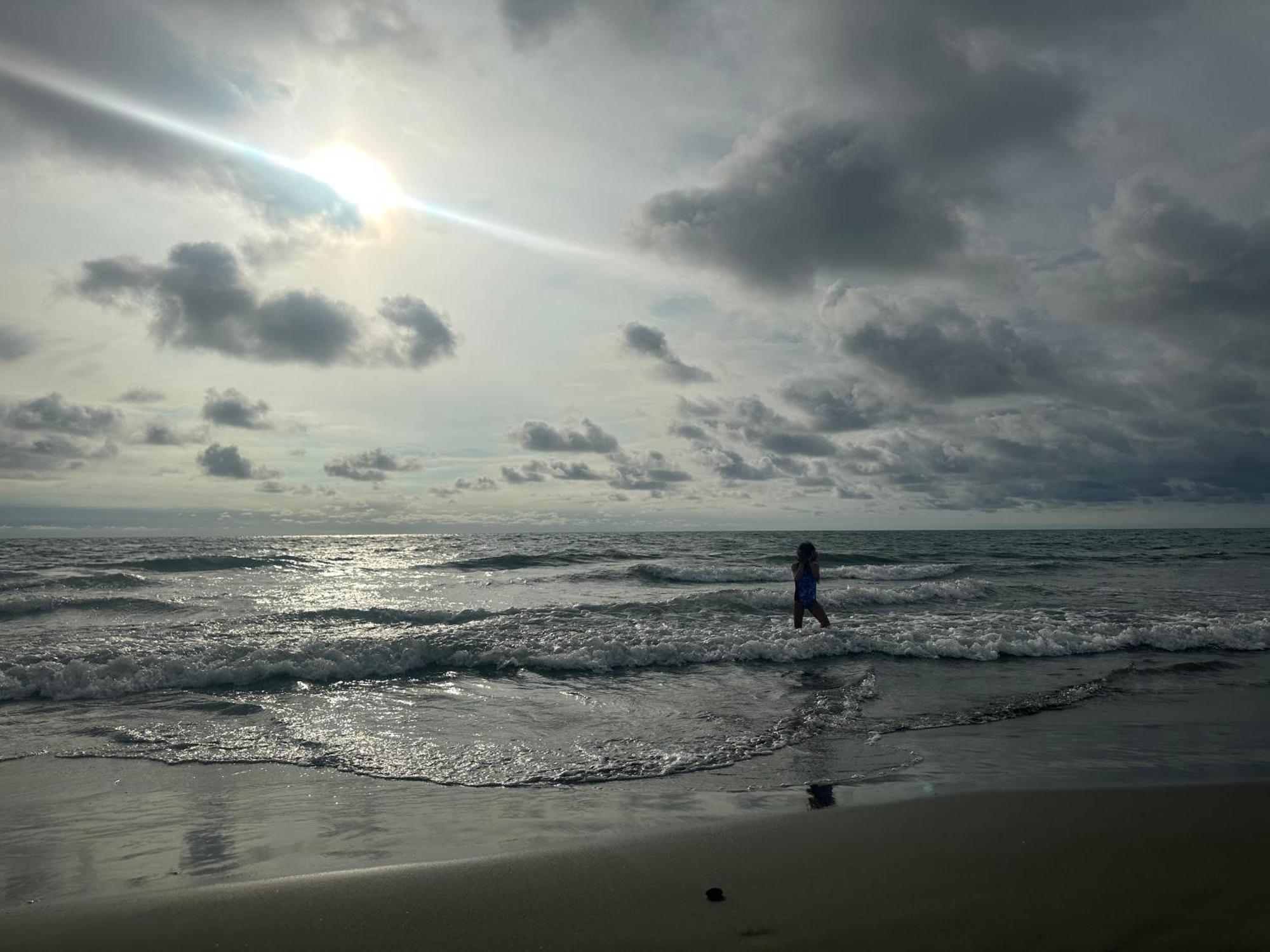 Playa -boquilla -apto En Apartamento *