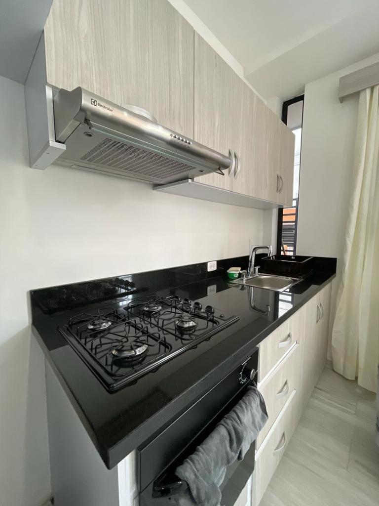Amoblado 3 En Barrio La Campina Apartment *