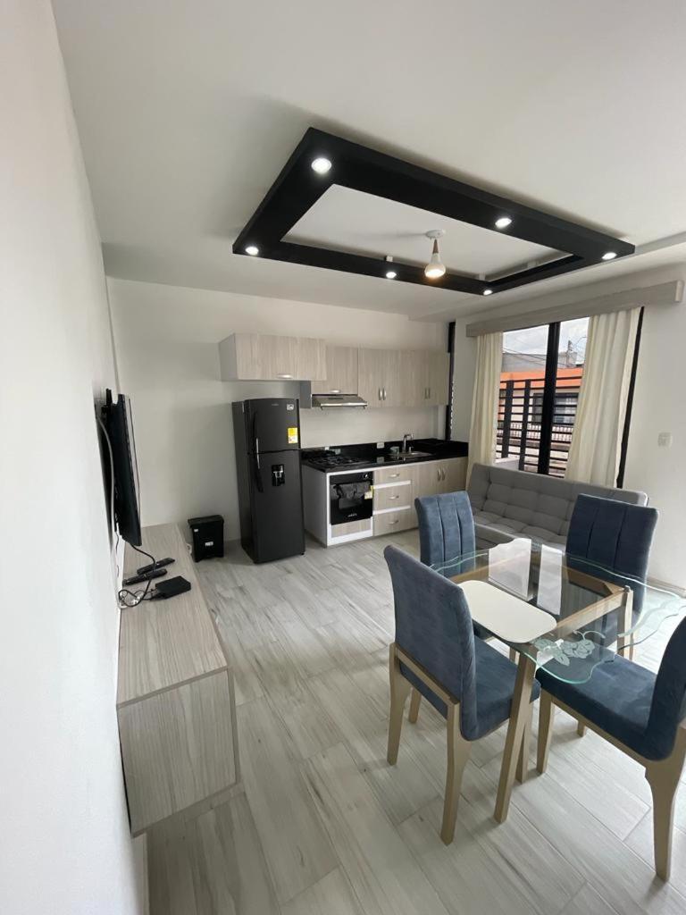 Amoblado 3 En Barrio La Campina Apartment Cartagena