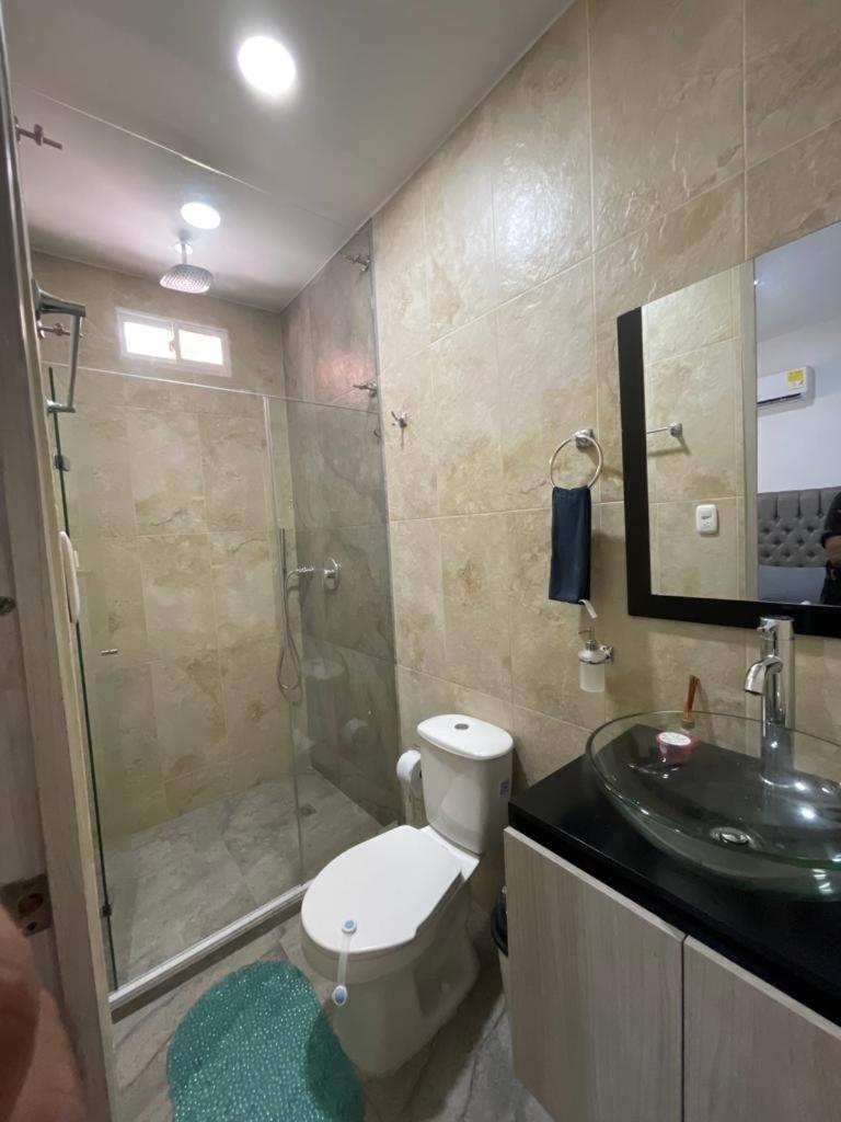 Apartment Amoblado 3 En Barrio La Campina *