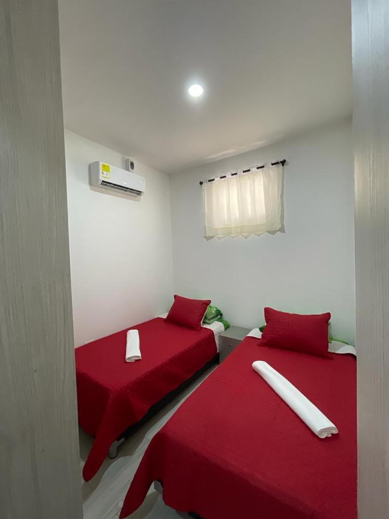 Apartment Amoblado 3 En Barrio La Campina *