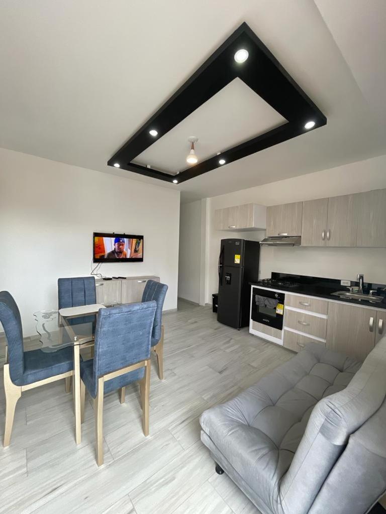 Amoblado 3 En Barrio La Campina Apartment Cartagena
