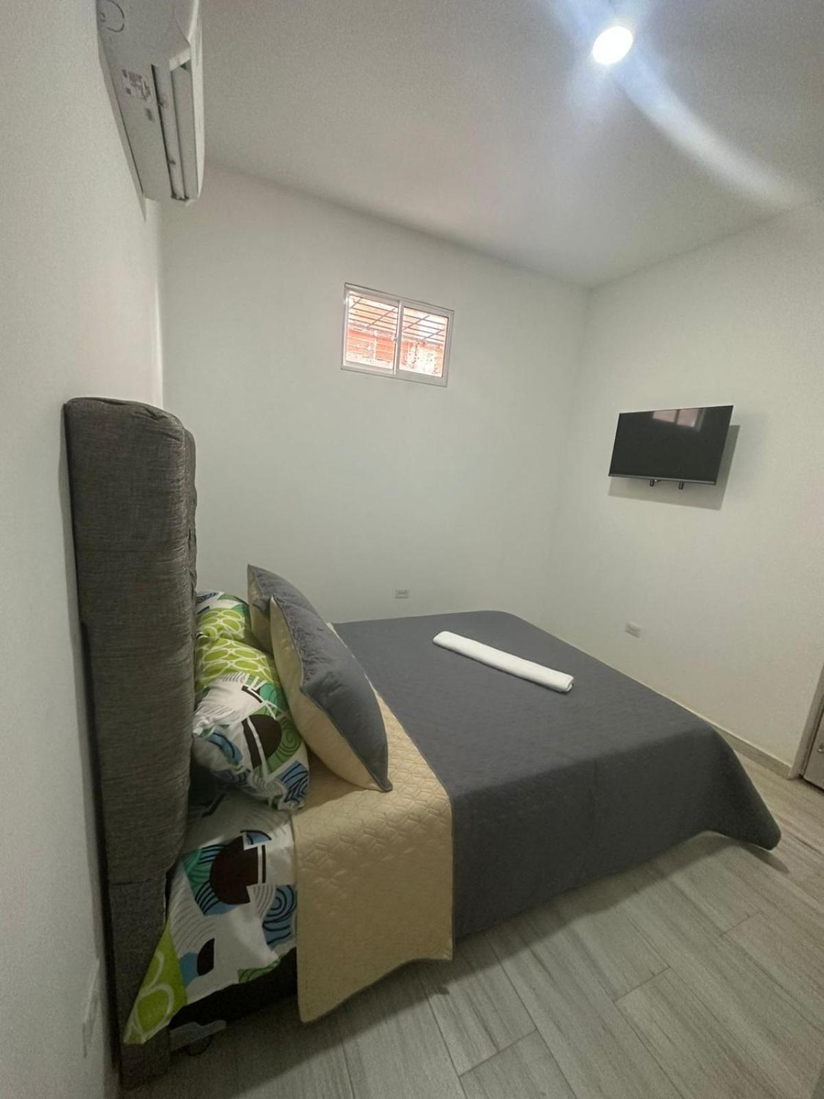 Apartment Amoblado 3 En Barrio La Campina