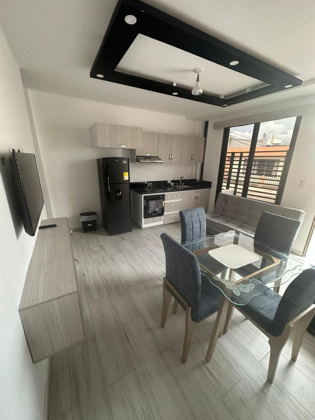 Amoblado 3 En Barrio La Campina Apartment Cartagena