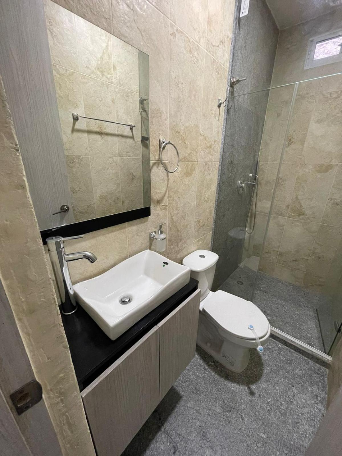 Amoblado 3 En Barrio La Campina Apartment Cartagena