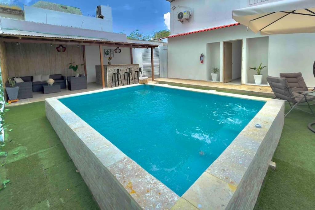 Casa De La Belleza, Unique 7 Bedroom Villa Cartagena