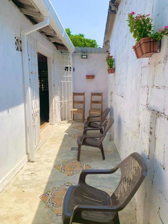 Casa Cairo Hospedagem domiciliar Cartagena