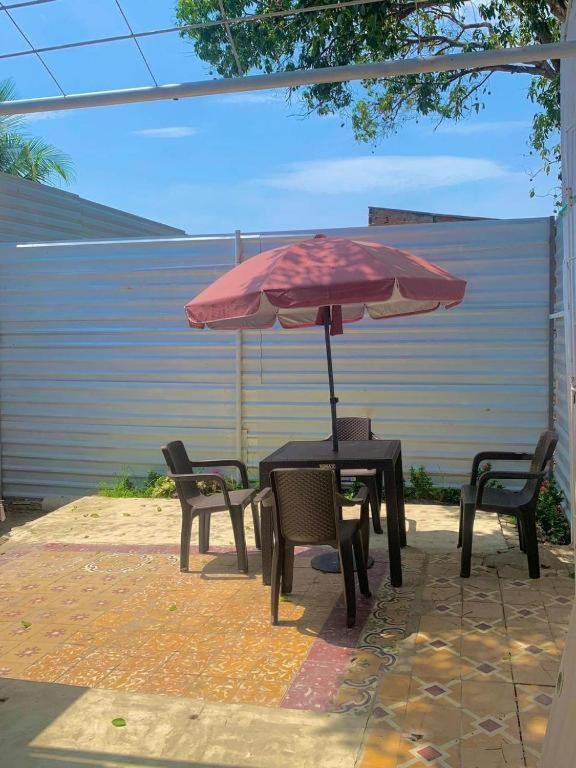 Hospedagem domiciliar Casa Cairo Cartagena