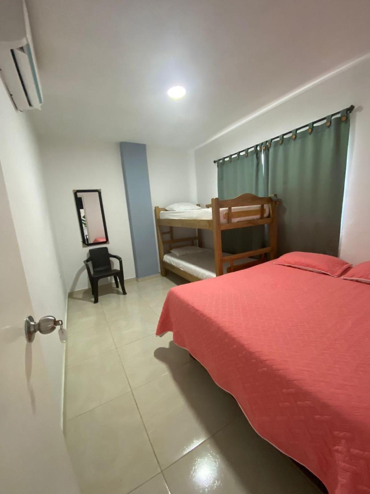 Apartamento Aptos Natalia