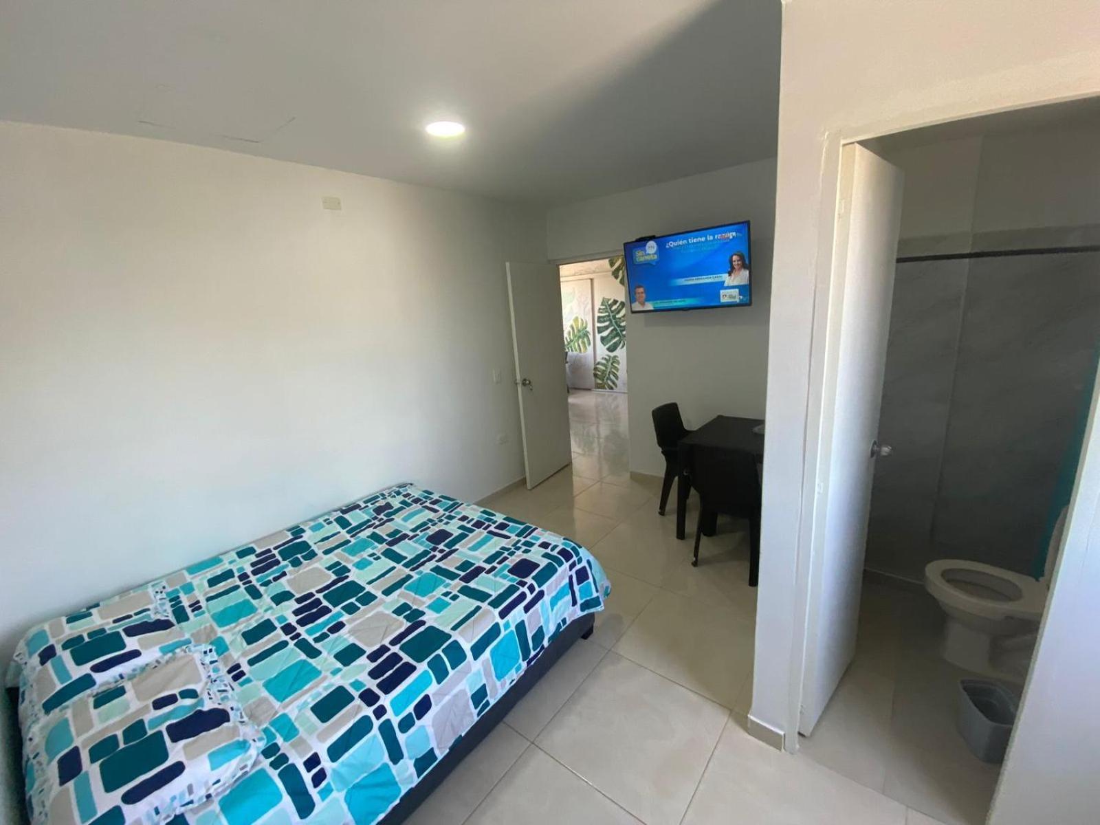 Apartamento Aptos Natalia