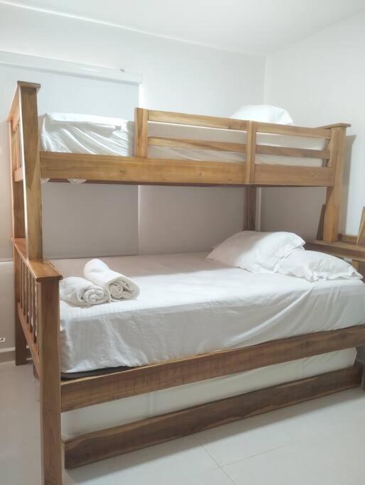 Refugio Cumbre De Oro Floor 7 Apartment