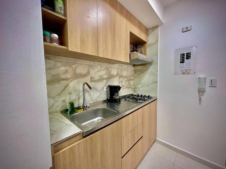 Refugio Cumbre De Oro Floor 7 Apartment Cartagena